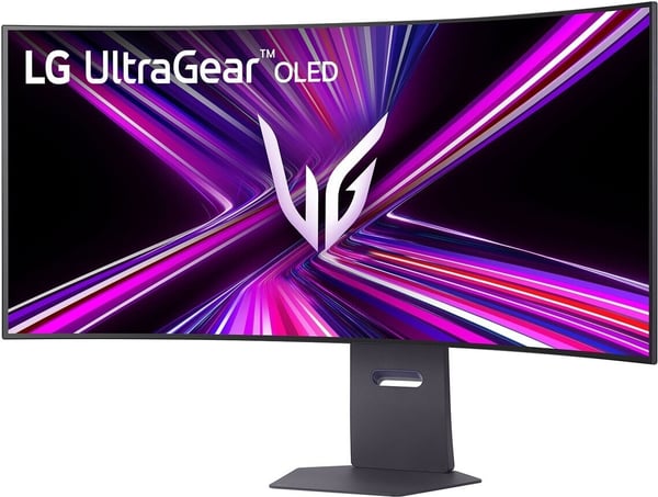 LG UltraGear 45GX950A-B 45" 5K2K-spelskärm