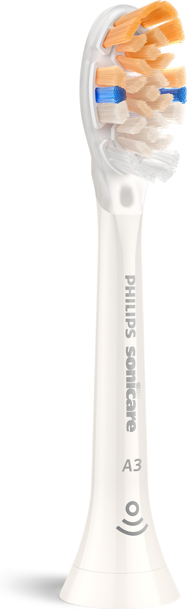 Philips Sonicare A3 Premium All-in-One reservborstar, 2 st, HX9092/87