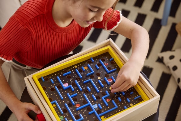 BRIO Pac-Man Labyrintspel