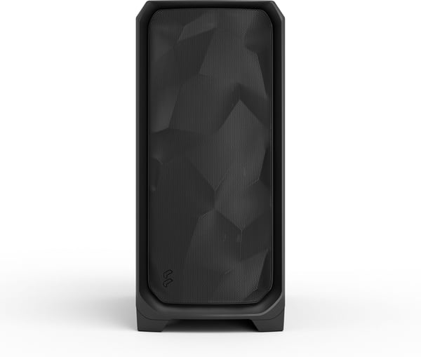 Fractal Design Meshify 3 Black Solid ATX-chassi
