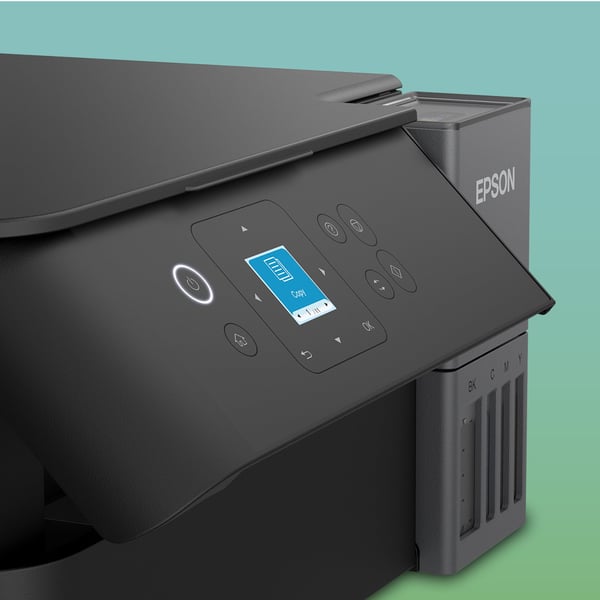 EcoTank ET-2950 multifunktionsskrivare med dubbelsidig utskrift