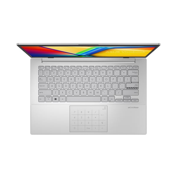 ASUS Vivobook Go 14 bärbar dator (L1404FA-EB702W), Windows 11