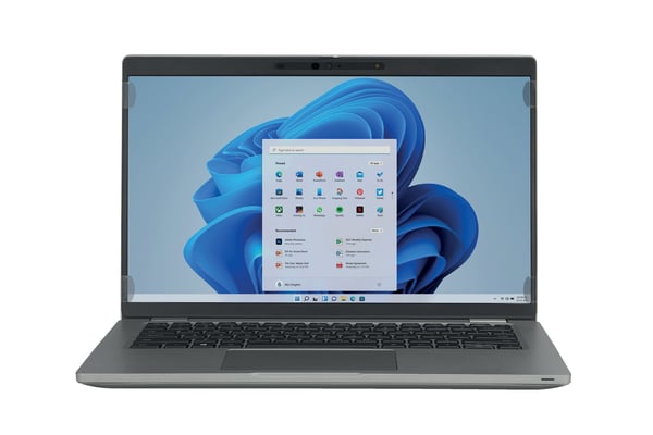 Kensington sekretesskydd för 15,6'' bärbar dator, 16:9