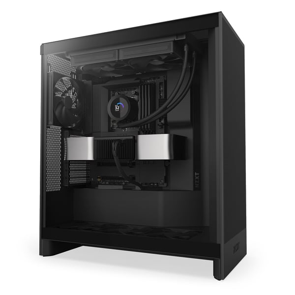 NZXT Kraken Plus 280 vätskekylningssystem, svart