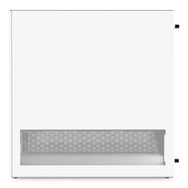 NZXT H3 Flow (2025) Micro-ATX-chassi, vit