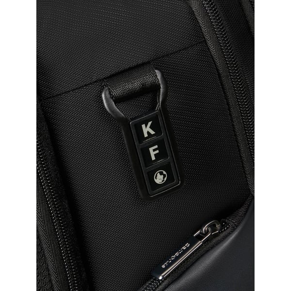 Samsonite Evosight datorryggsäck, 15,6", svart