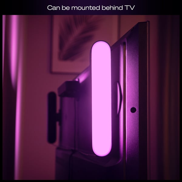 Philips Hue Pro Startset, 2 ljusräcken och Hue-brygga