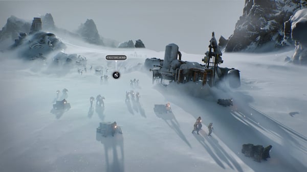 Frostpunk 2 - Icebreaker Edition (PS5)