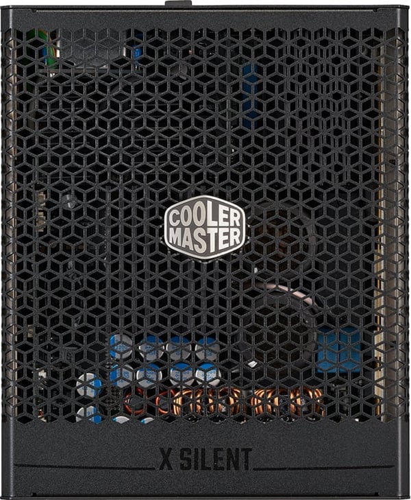Cooler Master X Silent Edge Platinum 1100W 230V Nätaggregat