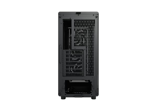 Fractal Design Epoch TG ATX-chassi, svart