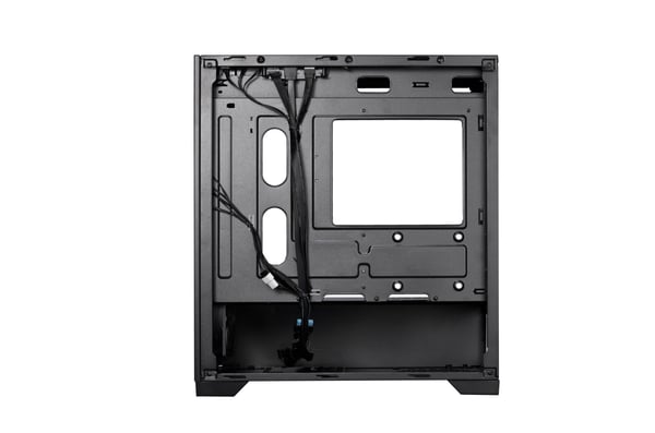 Cooler Master Elite 302 micro-ATX chassi, svart