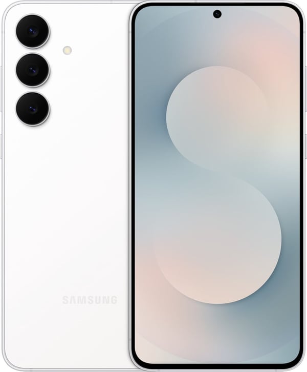 Samsung Galaxy S25 FE 5G mobiltelefon, 256/8 GB, Vit