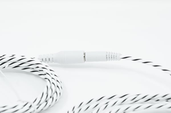 Shelly Läcksensor Kabel läckavkännare sensor kabel, 2 m, vit