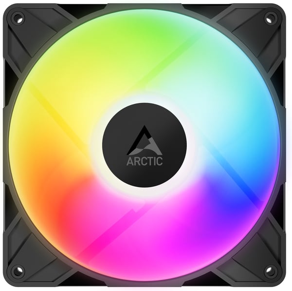 ARCTIC P14 Pro A-RGB fläkt, svart, 3 st