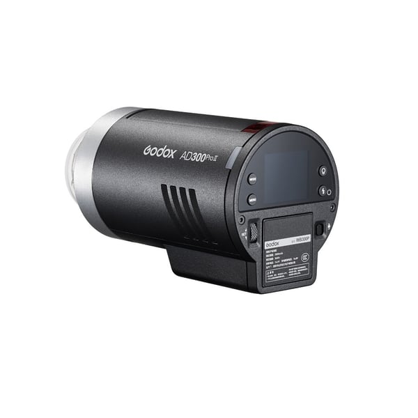Godox AD300 Pro II-blixt