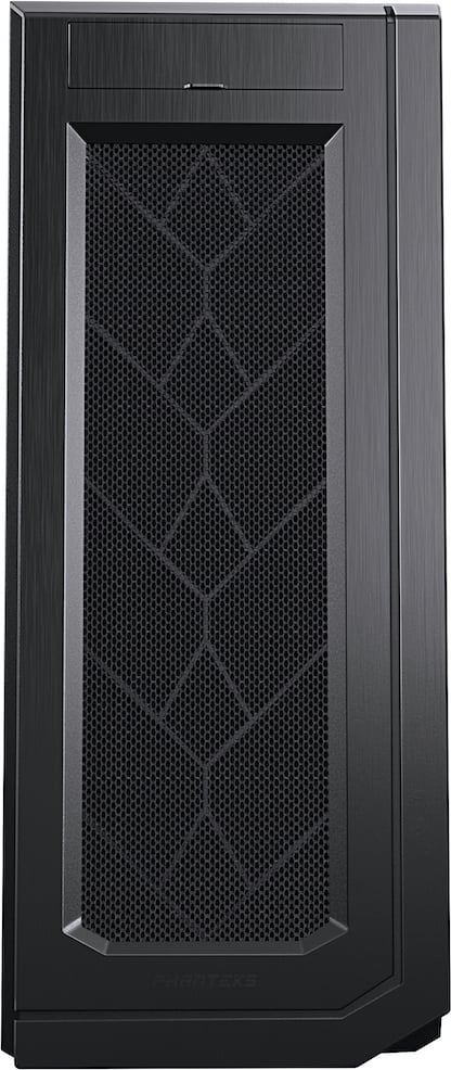 Phanteks Enthoo Pro 2 Server Edition E-ATX-chassi, svart