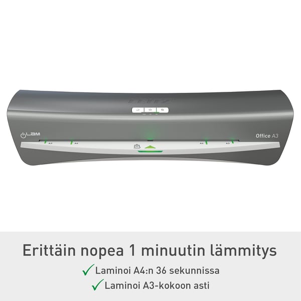 Leitz iLAM Office A3 -laminator