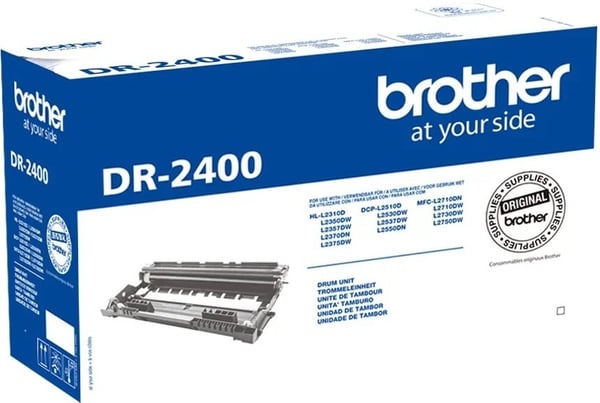Brother DR2400 -skärmutrulle