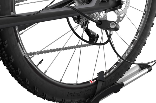 Thule UpRide 599 -cykeltransportställ