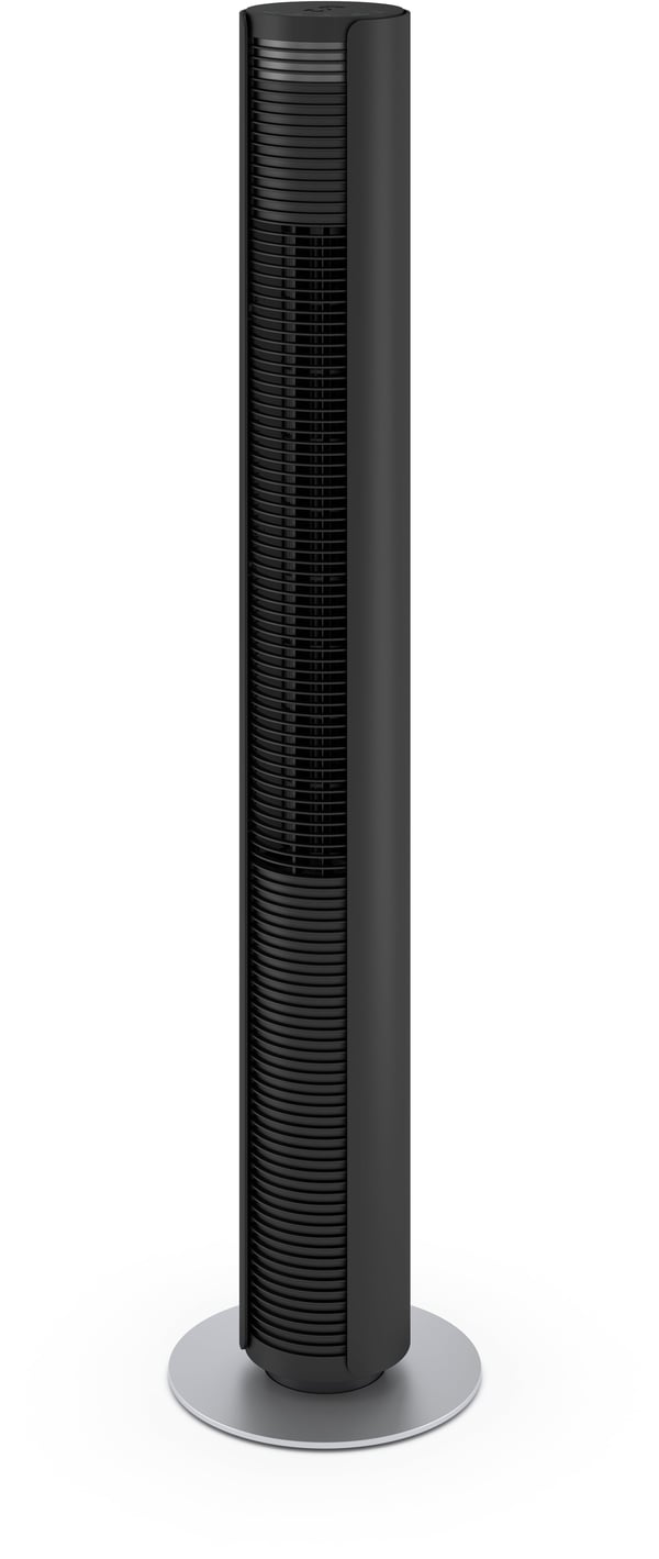 Stadler Form Peter -tornfläkt, svart