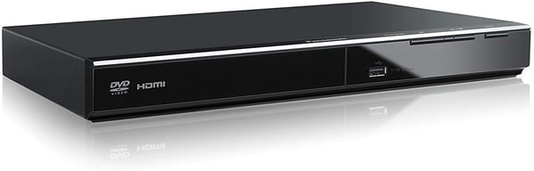 Panasonic DVD-S700EG - DVD-afspiller