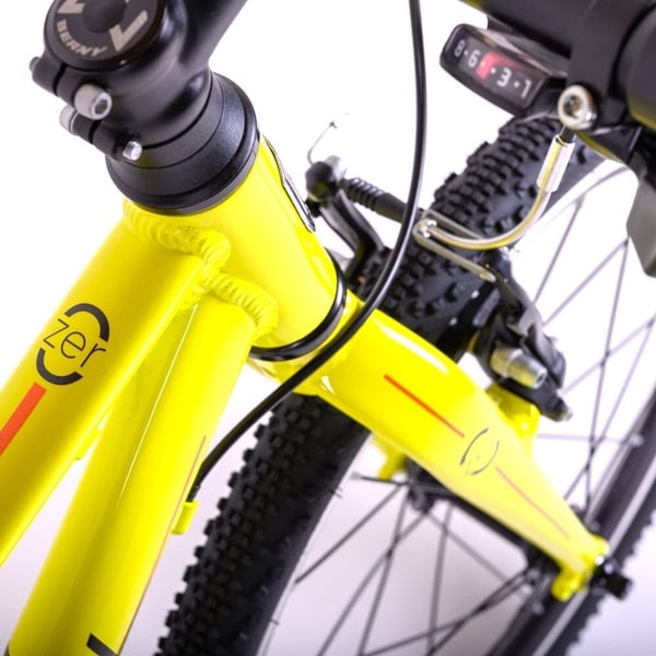 Beany Zero 20 -cykel, gul