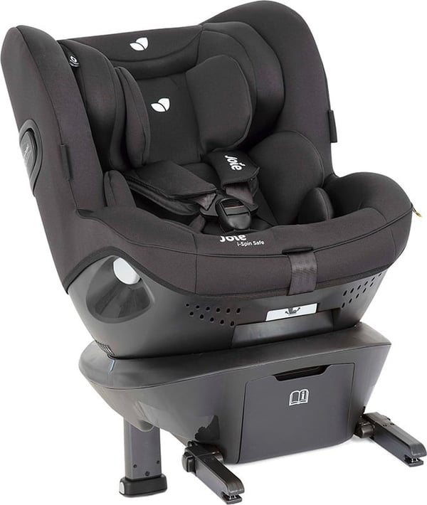 Joie i-Spin Safe autostol, 40 - 105 cm, Kul