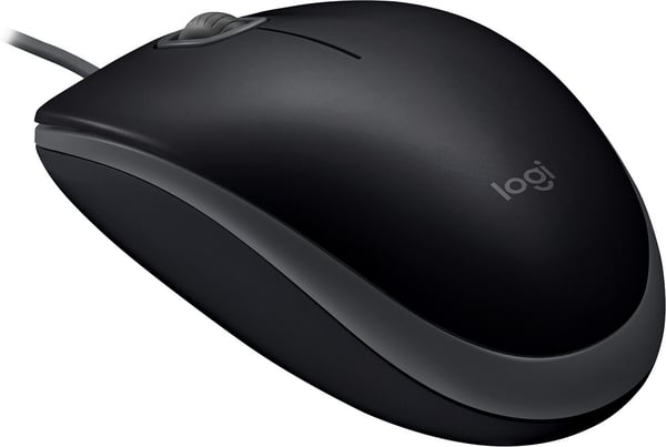 Logitech B110 -trådmus