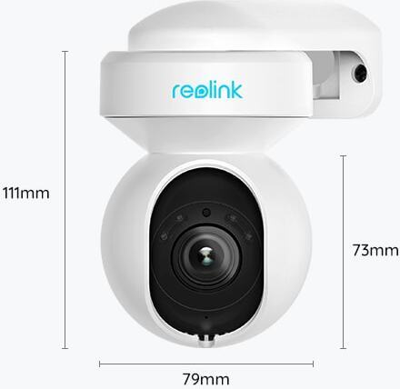 Reolink E1 Outdoor övervakningskamera