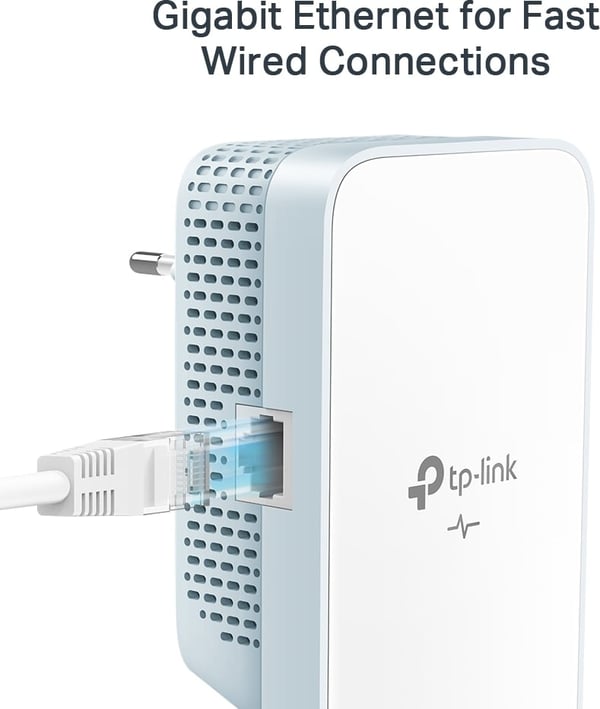 TP-LINK TL-WPA7517 Gigabit Powerline Trådlöst Startpaket