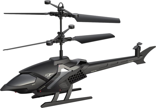Silverlit Flybotic Sky Cheetah -radiostyret helikopter