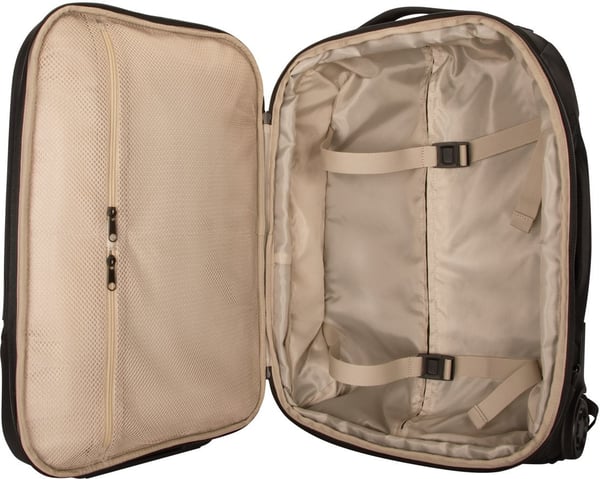 Targus EcoSmart Mobile Tech Traveller 15,6" rullebærbar computer rygsæk/rullekuffert