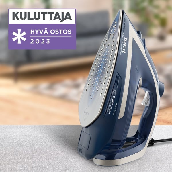 Tefal Smart Protect Plus ångstrykjärn