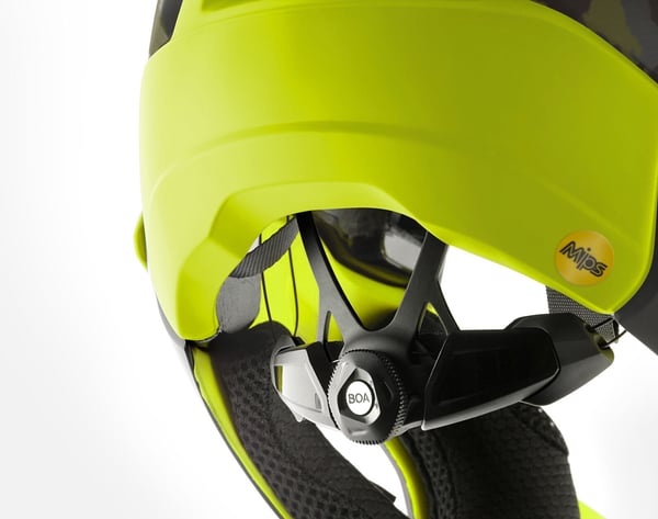 MET Parachute MCR MIPS cykelhjelm, 56-58 cm, sort