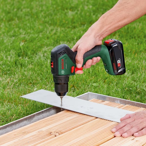 Bosch UniversalDrill 18V-60 Solo - batteridrevet boremaskine, uden batteri