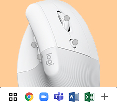 Logitech Lift -mus