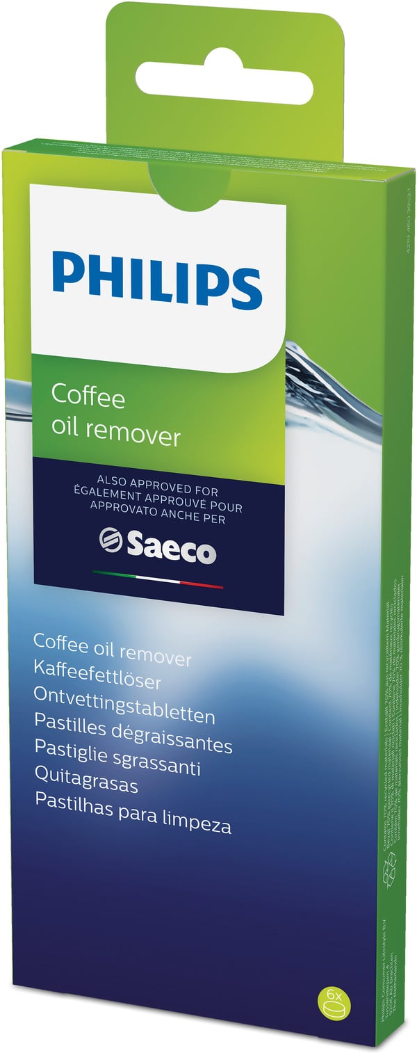 Philips CA6704/10 - kaffefedtrengøringsmiddel