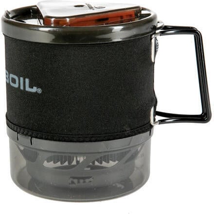 Jetboil MiniMo 1,0L gasolkök, carbon