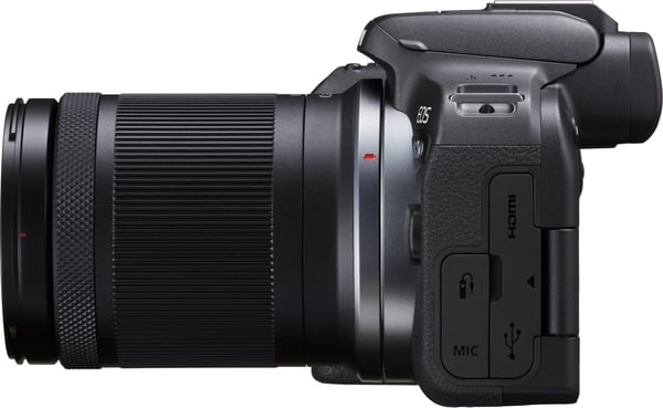 Canon EOS R10 + 18-150mm objektiv
