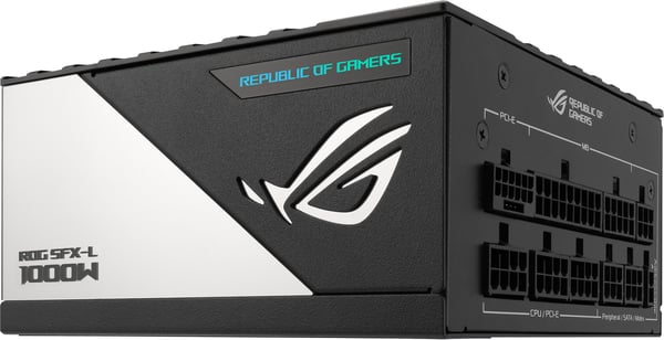 Asus ROG LOKI 1000W Platinum -SFX-L strømforsyning, 1000 W