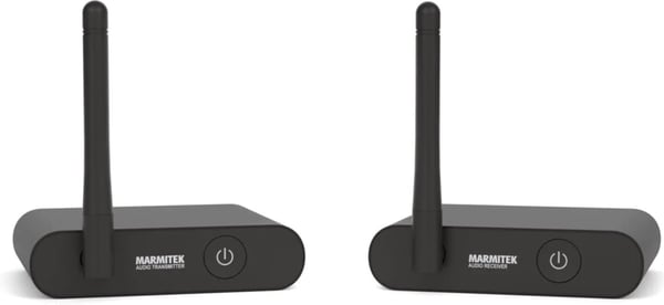 Marmitek Audio Anywhere 630 - trådløst lydoverførselssystem
