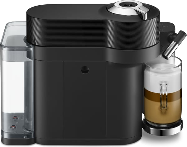 Nespresso Vertuo Lattissima ENV300.B - kapselkaffemaskine, sort