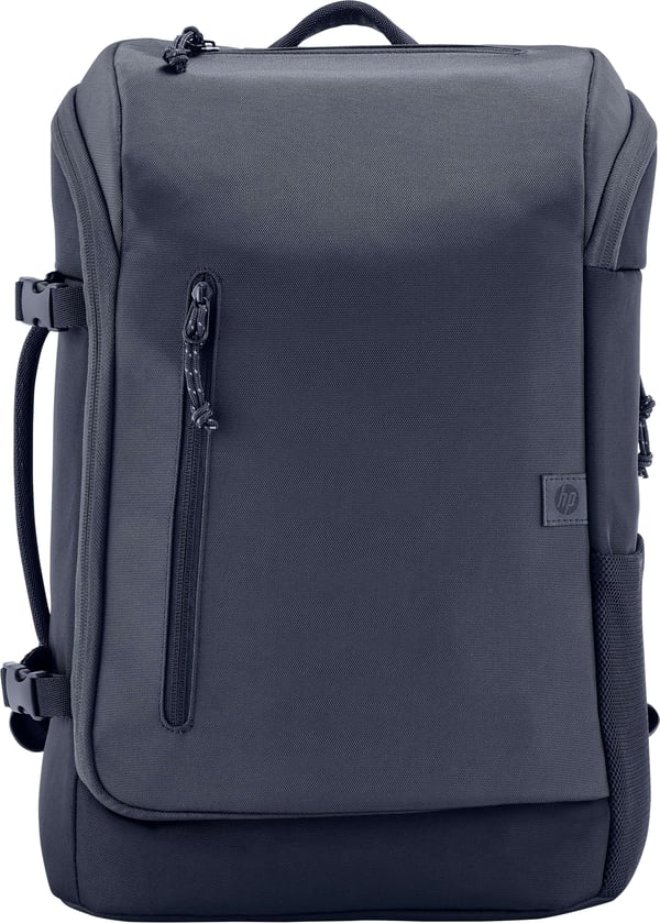 HP Travel 25 liters 15.6 inch iron grey backpack for laptop (6H2D8AA)