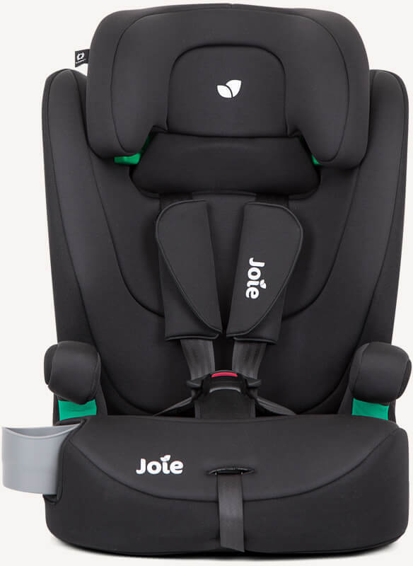 Joie Elevate R129-skyddsstol, 76 - 150 cm, Shale