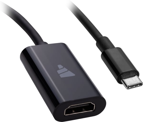 Fuj:tech HDMI - USB-C-adapter