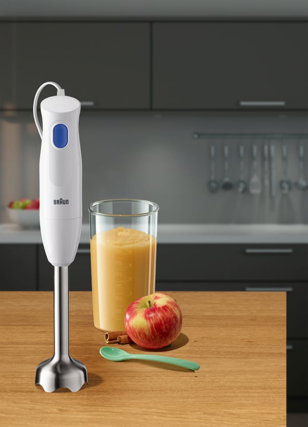 Braun MultiQuick 1 MQ10.001MWH - stavblender