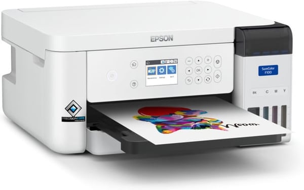 Epson SureColor SC-F100-sublimeringsskrivare