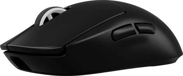 Logitech G Pro X Superlight 2-spilmus, sort