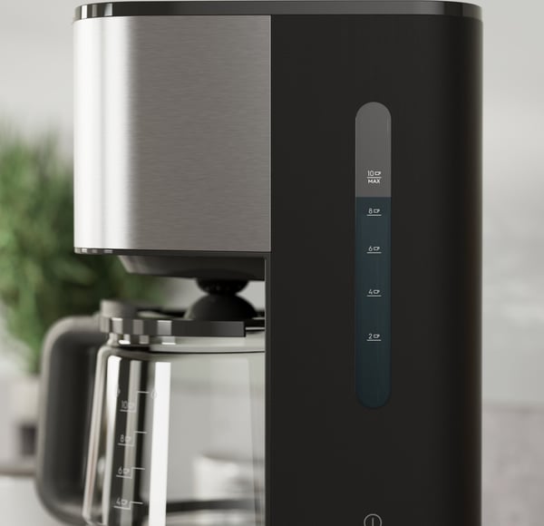 Electrolux Create 3 E3CM1-3ST -kaffemaskine