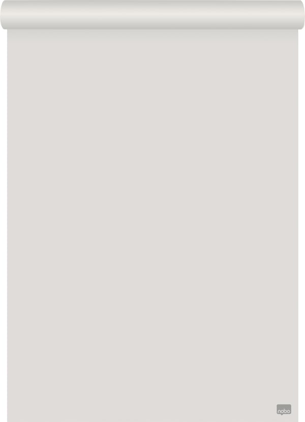 Nobo genanvendt blokpapir 58 x 81 cm, blank/ruf, 2 x 50 ark, 70g/m²